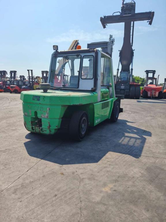 Cesab SID/P80 Photo 4