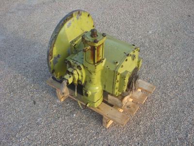 Pompe hydraulique pour Hydromac H 115 en vente par OLM 90 Srl