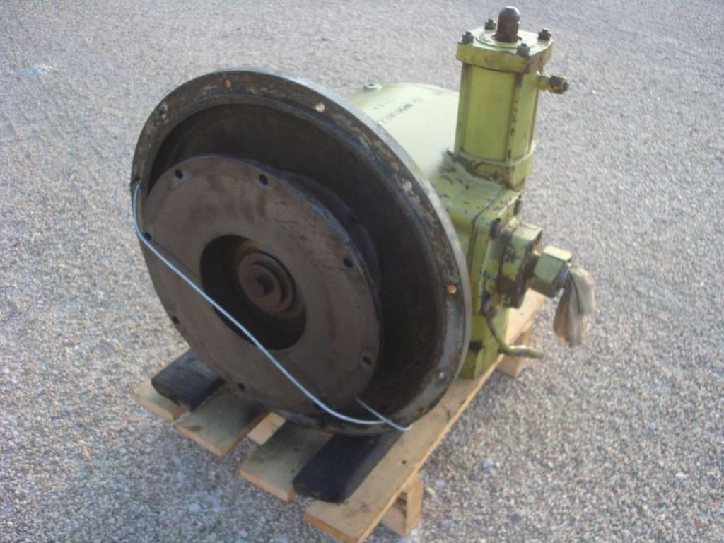 Pompe hydraulique pour Hydromac H 115 Photo 5