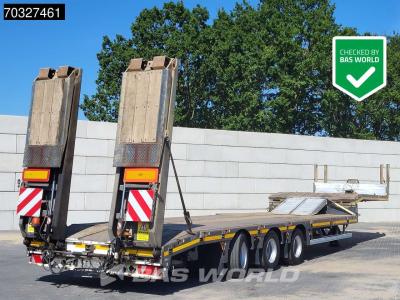 Faymonville 0B2A0 Steering Axle Ramps en vente par BAS World B.V.
