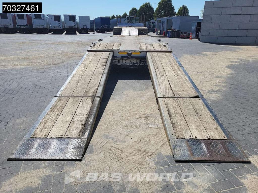 Faymonville 0B2A0 Steering Axle Ramps Photo 12