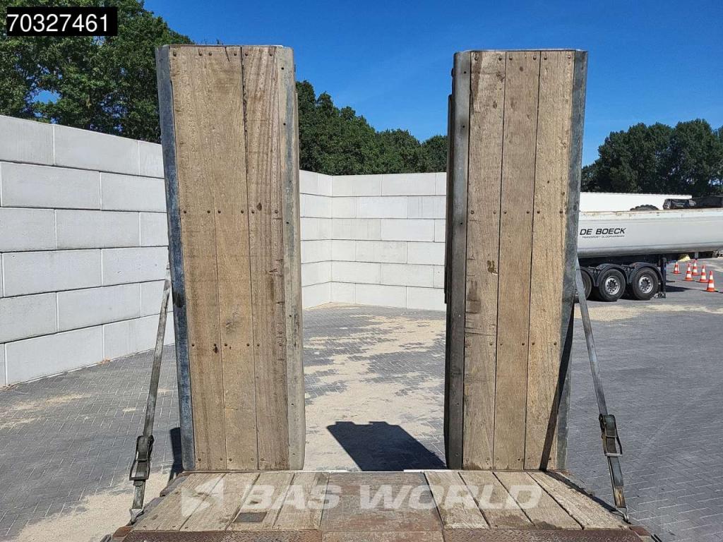 Faymonville 0B2A0 Steering Axle Ramps Photo 17