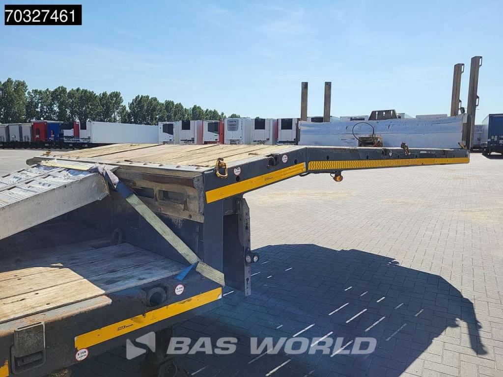 Faymonville 0B2A0 Steering Axle Ramps Photo 22
