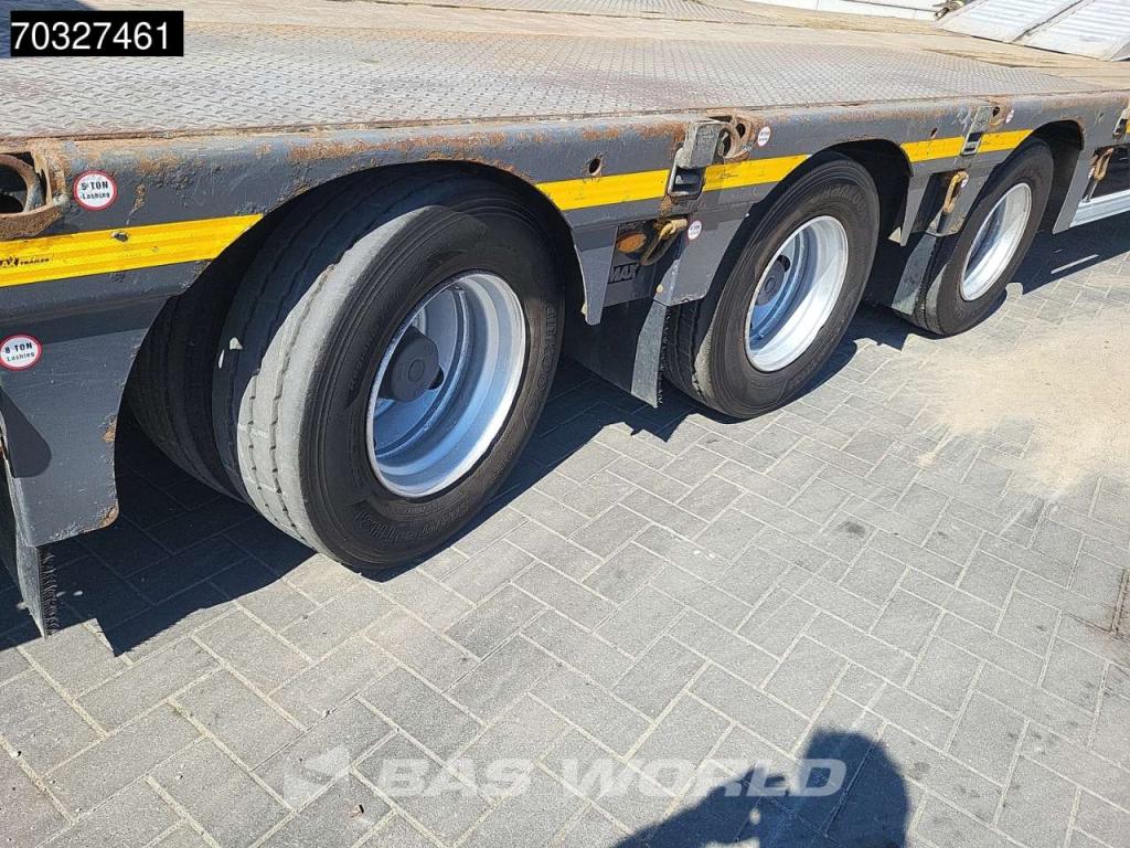 Faymonville 0B2A0 Steering Axle Ramps Photo 24