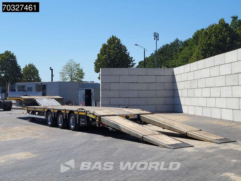 Faymonville 0B2A0 Steering Axle Ramps Photo 3