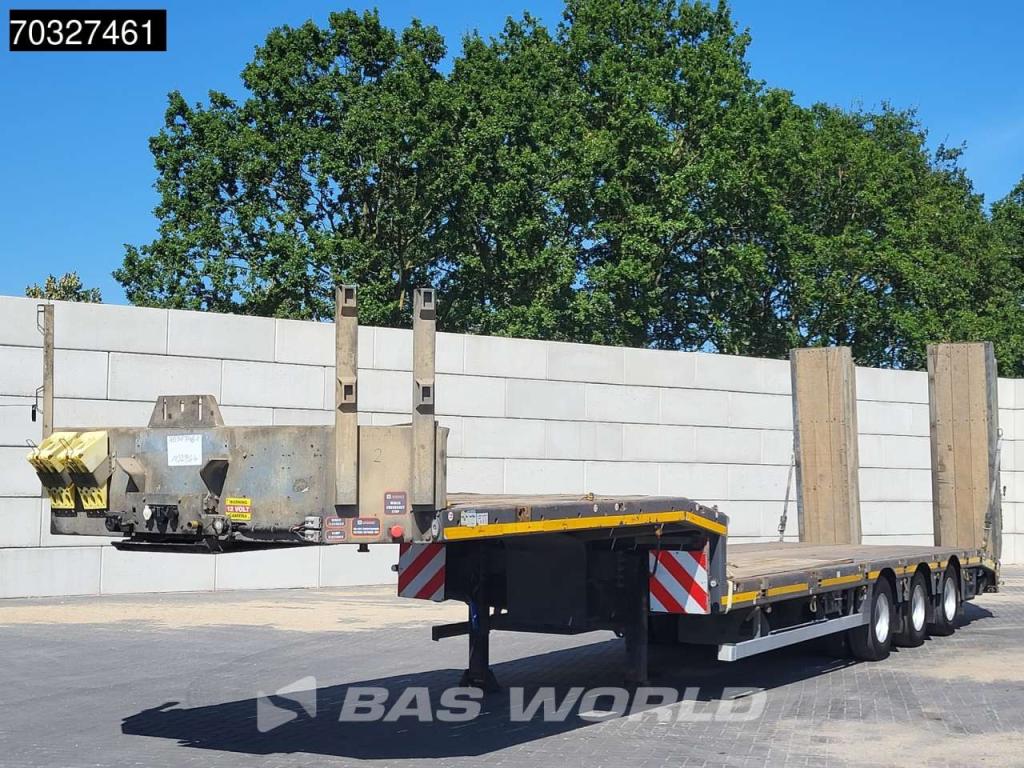 Faymonville 0B2A0 Steering Axle Ramps Photo 5