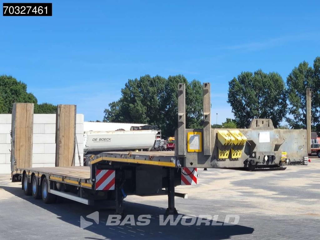 Faymonville 0B2A0 Steering Axle Ramps Photo 7