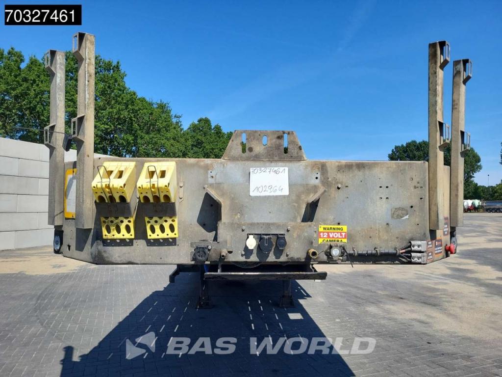 Faymonville 0B2A0 Steering Axle Ramps Photo 8