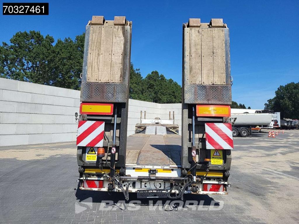 Faymonville 0B2A0 Steering Axle Ramps Photo 9