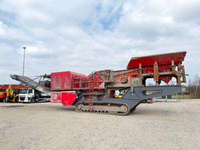Kleemann MR122 K092 - Dutch Machine / Impact Crusher en vente par Boss Machinery
