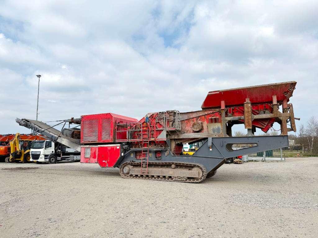 Kleemann MR122 K092 - Dutch Machine / Impact Crusher Photo 1