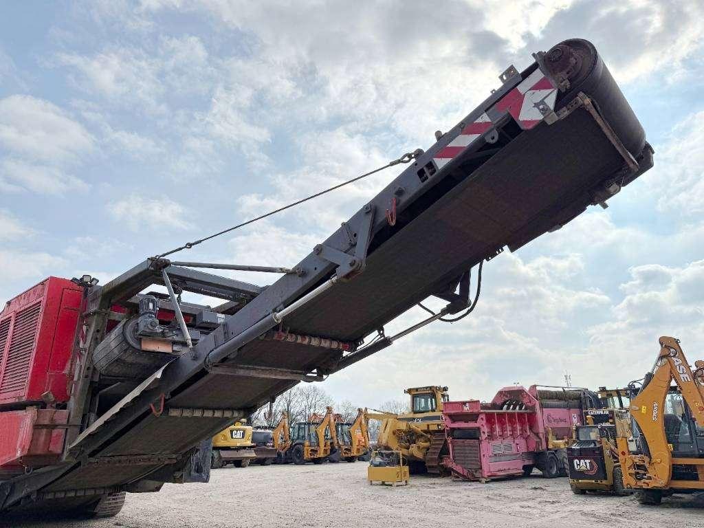 Kleemann MR122 K092 - Dutch Machine / Impact Crusher Photo 12