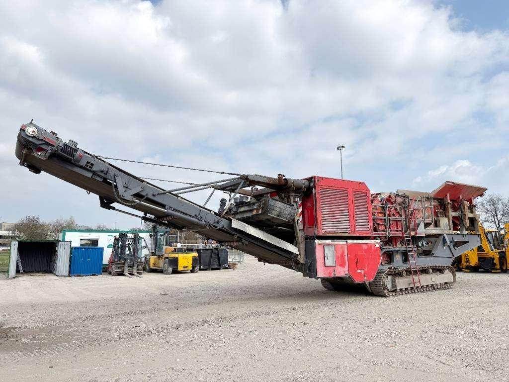 Kleemann MR122 K092 - Dutch Machine / Impact Crusher Photo 2