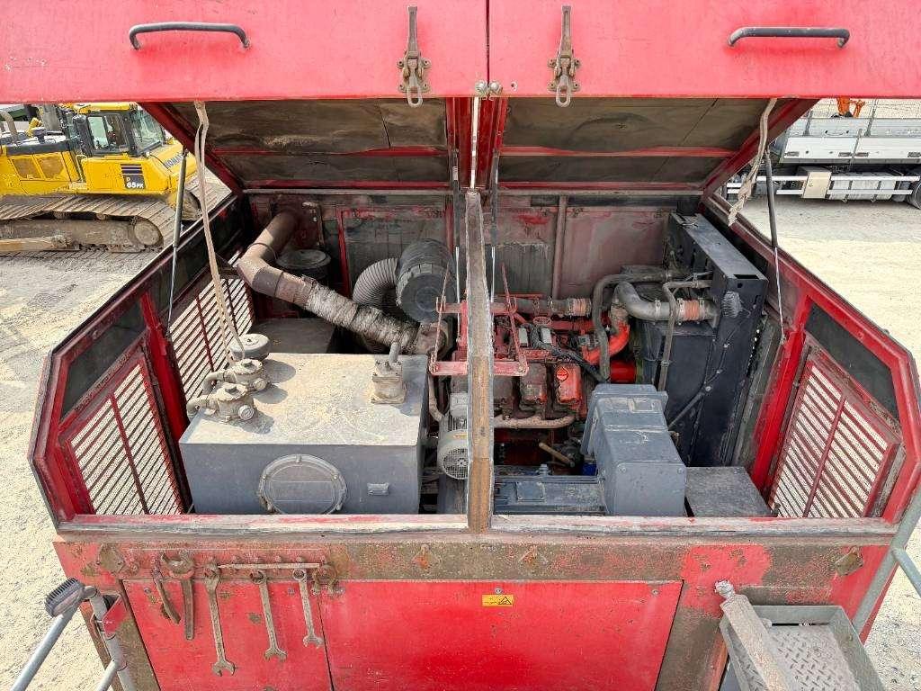Kleemann MR122 K092 - Dutch Machine / Impact Crusher Photo 24