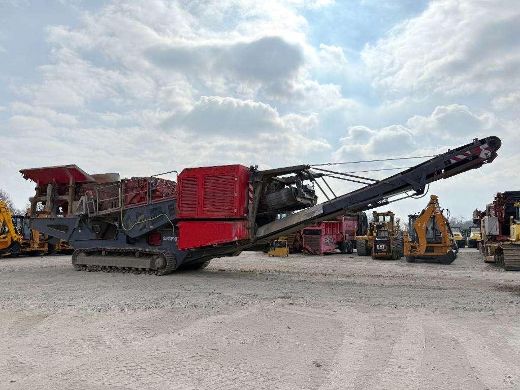 Kleemann MR122 K092 - Dutch Machine / Impact Crusher Photo 4