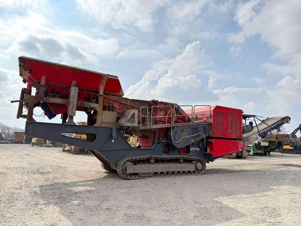Kleemann MR122 K092 - Dutch Machine / Impact Crusher Photo 5