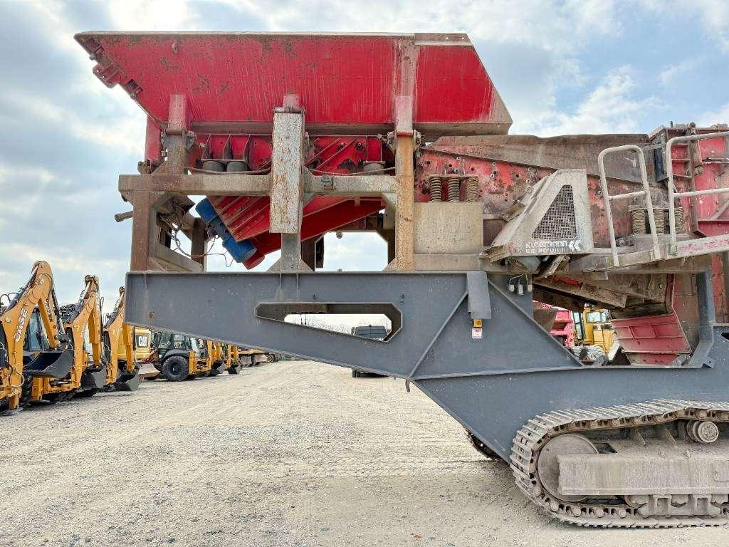 Kleemann MR122 K092 - Dutch Machine / Impact Crusher Photo 7