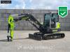 Zoomlion ZE55 GU KUBOTA ENGINE - CE CERTIFIED Photo 1 thumbnail