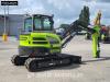 Zoomlion ZE55 GU KUBOTA ENGINE - CE CERTIFIED Photo 6 thumbnail