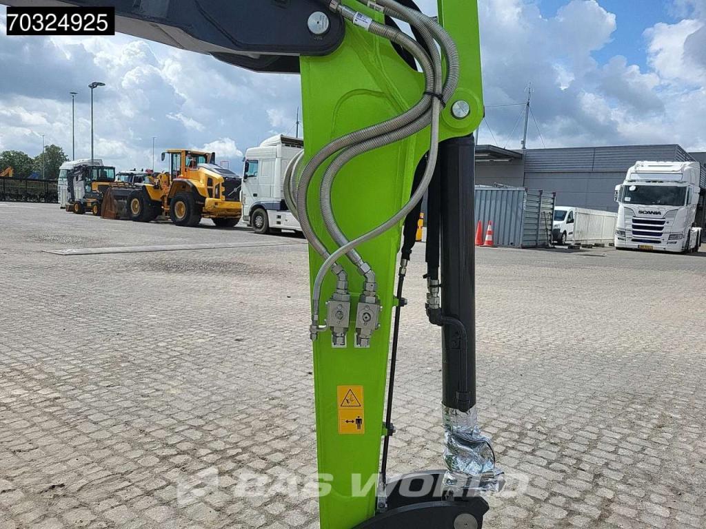 Zoomlion ZE55 GU KUBOTA ENGINE - CE CERTIFIED Photo 11