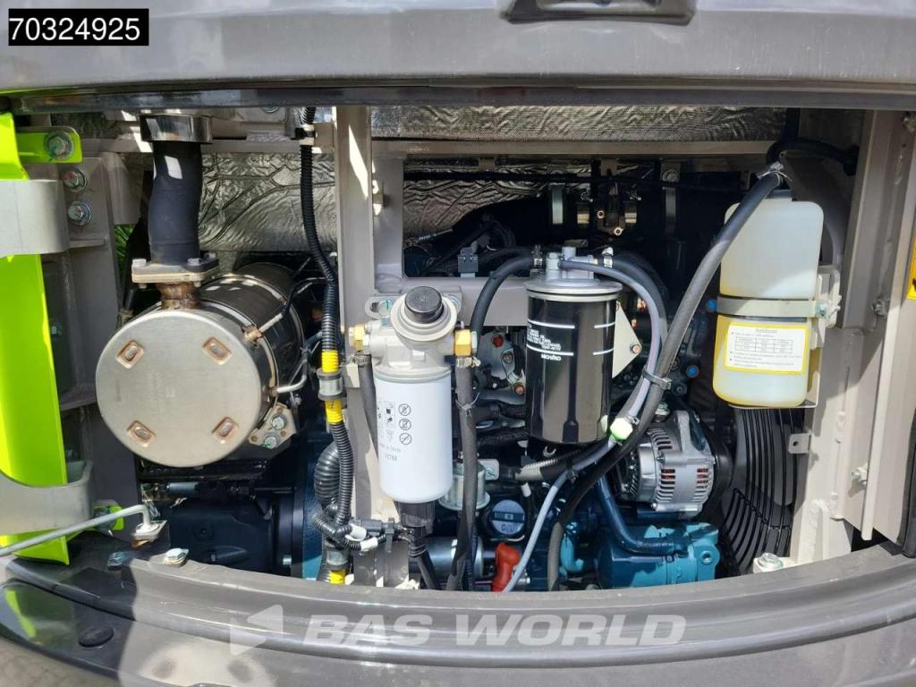 Zoomlion ZE55 GU KUBOTA ENGINE - CE CERTIFIED Photo 14