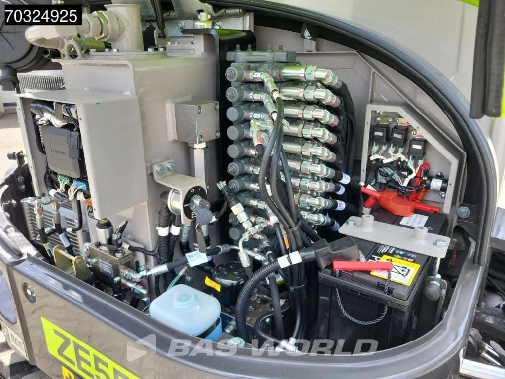 Zoomlion ZE55 GU KUBOTA ENGINE - CE CERTIFIED Photo 15