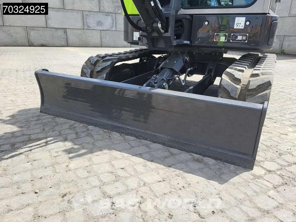 Zoomlion ZE55 GU KUBOTA ENGINE - CE CERTIFIED Photo 18