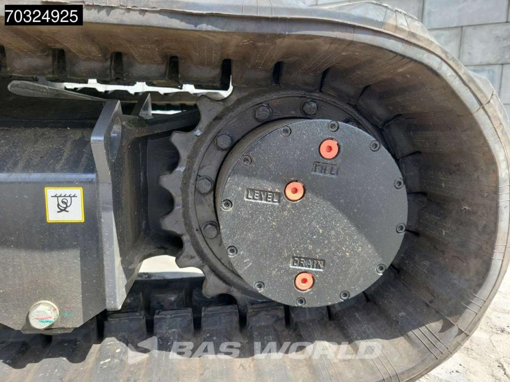 Zoomlion ZE55 GU KUBOTA ENGINE - CE CERTIFIED Photo 24