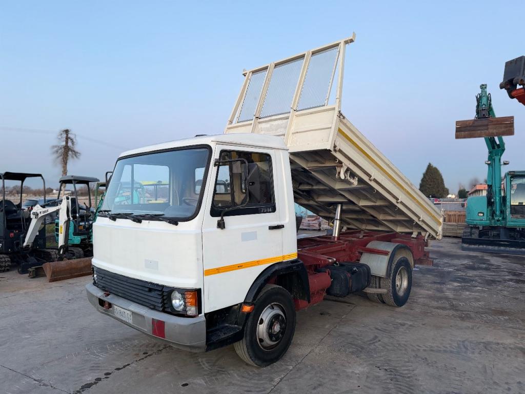 Fiat - OM 79/14 Photo 1