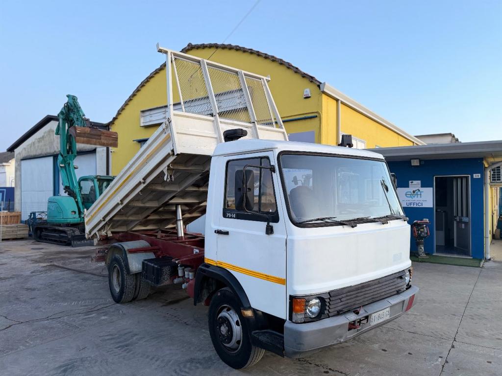 Fiat - OM 79/14 Photo 2