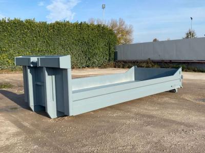 CONTAINER SCARRABILE NUOVO IN HARDOX en vente par Aurora Srl