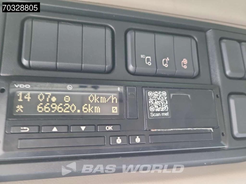 Daf XF 480 4X2 SSC 2xTanks ACC Photo 25
