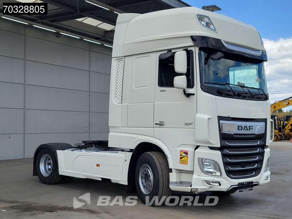 Daf XF 480 4X2 SSC 2xTanks ACC Photo 3