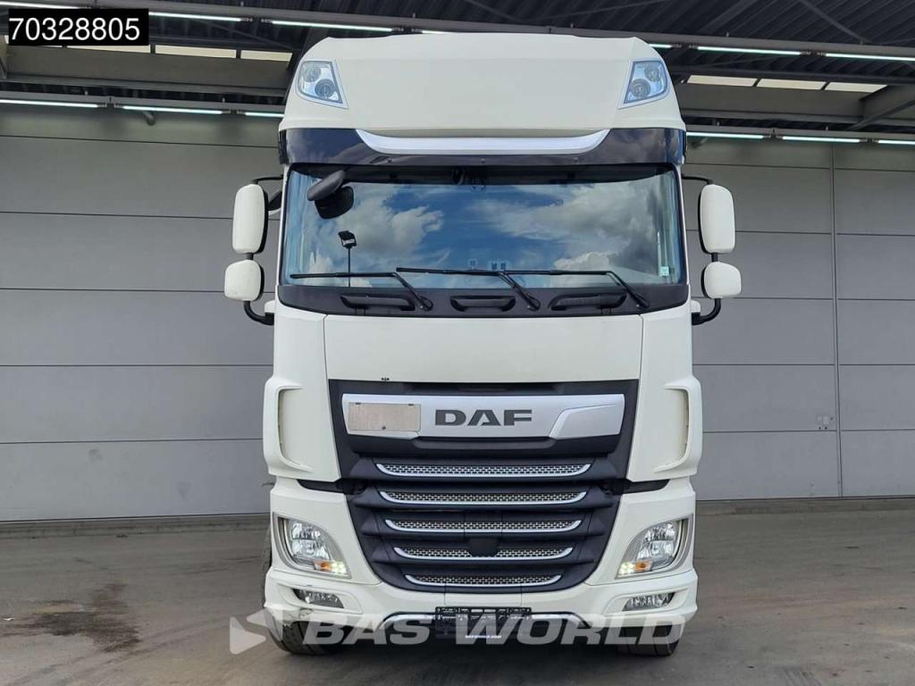 Daf XF 480 4X2 SSC 2xTanks ACC Photo 6