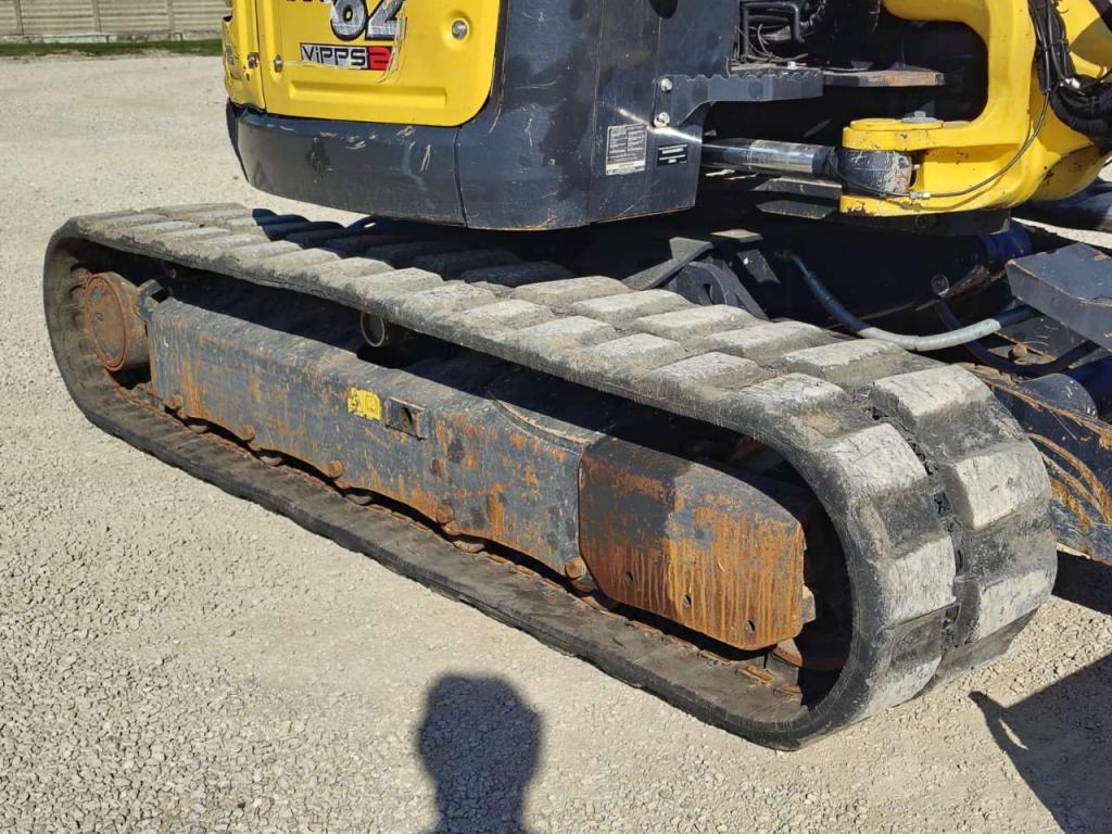 Yanmar VIO 82 Photo 13