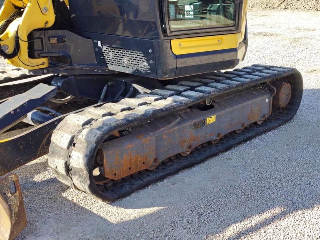 Yanmar VIO 82 Photo 14