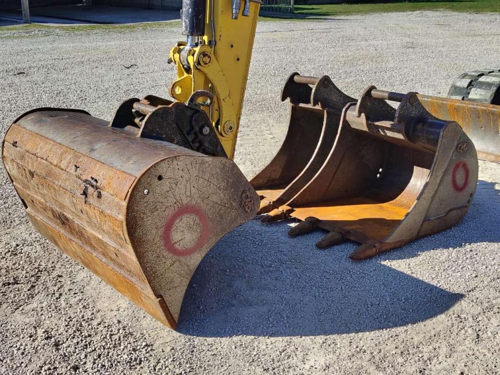 Yanmar VIO 82 Photo 19