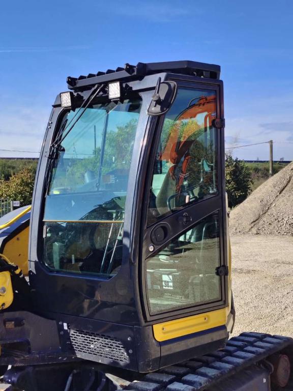 Yanmar VIO 82 Photo 23