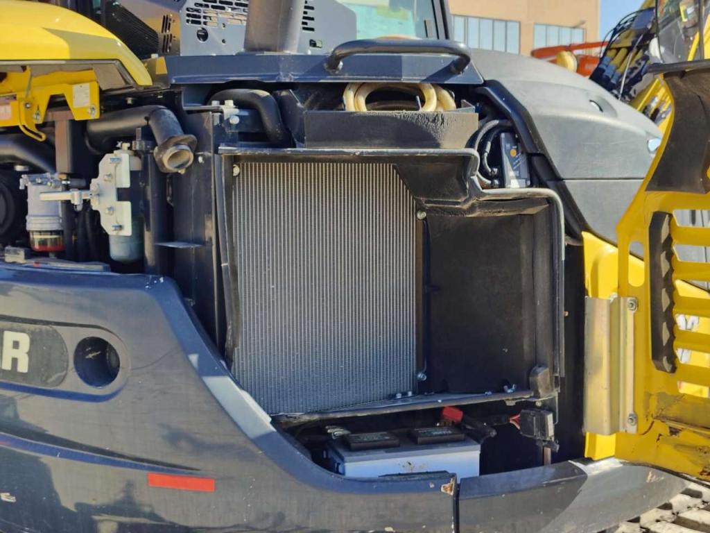 Yanmar VIO 82 Photo 9