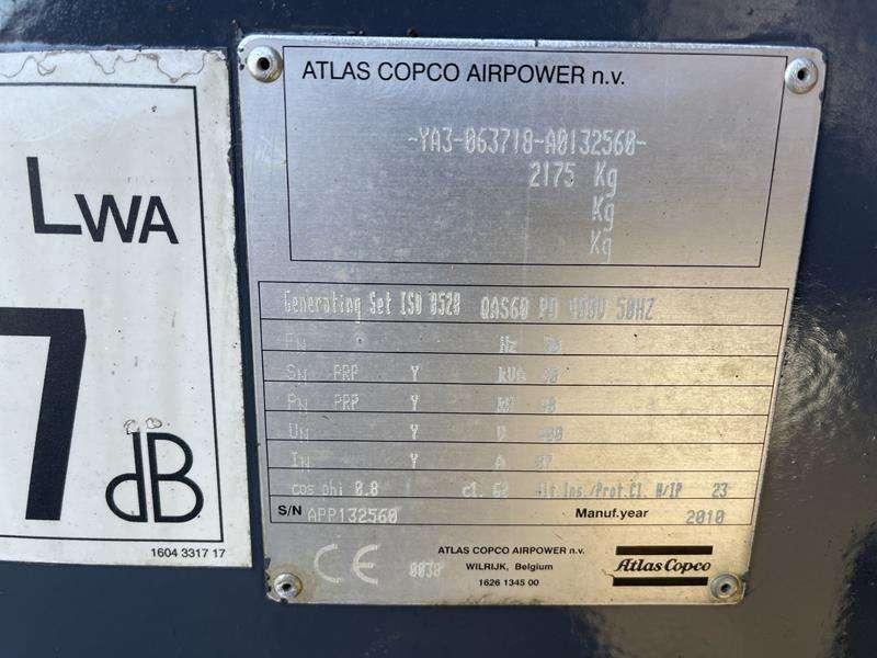 Atlas Copco QAS 60 Photo 10