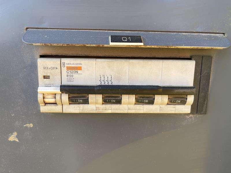 Atlas Copco QAS 60 Photo 14