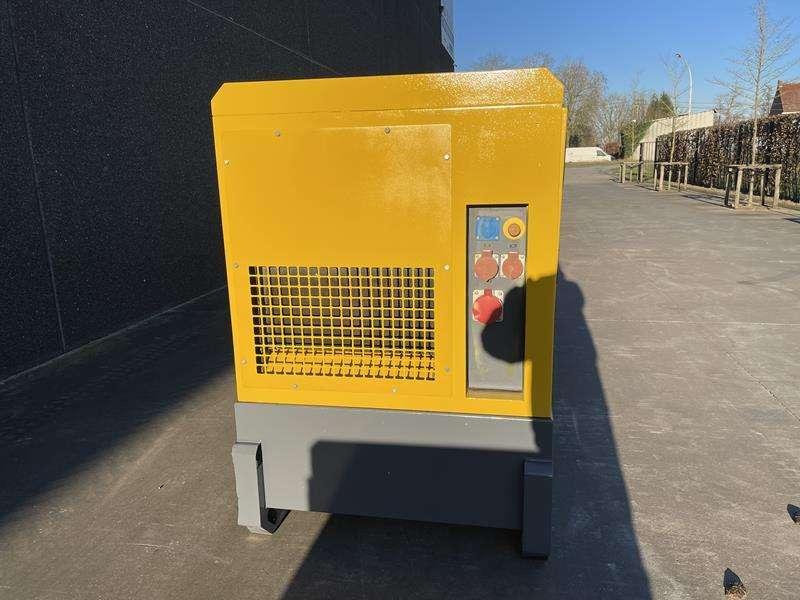 Atlas Copco QAS 60 Photo 2