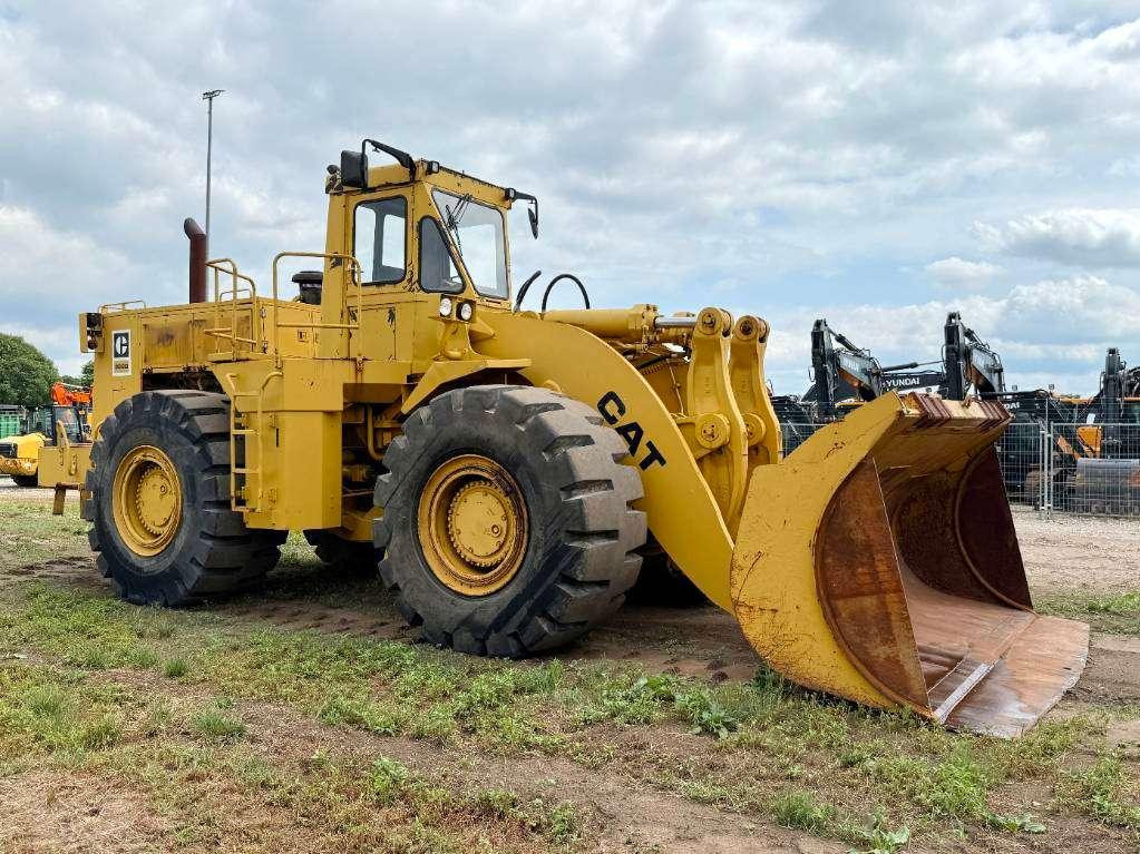Caterpillar 988B - Dutch Machine / Top Condition! Photo 8