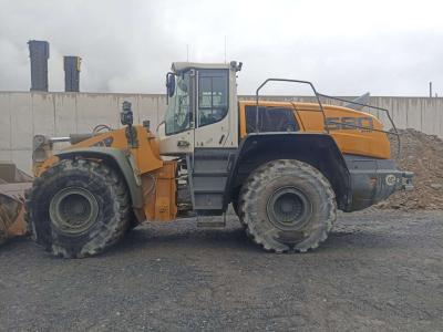 Liebherr L 580 X Power (versione 40km/h) en vente par Solderer Srl
