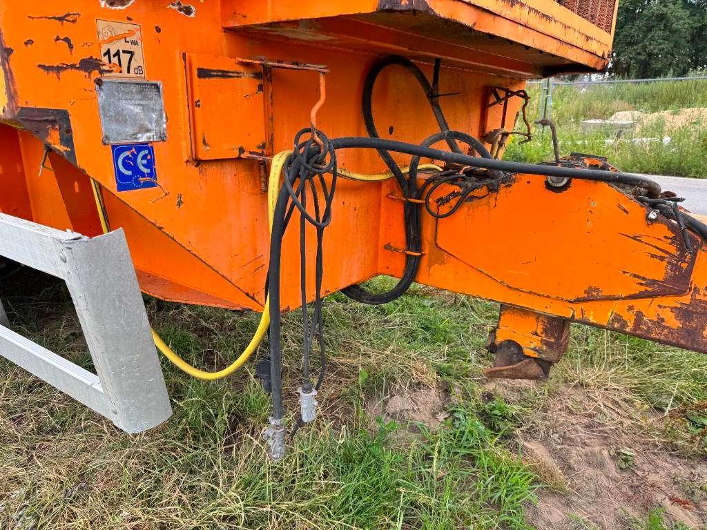 Doppstadt DW3060 - Many extra parts! Good Overall Condition Photo 22