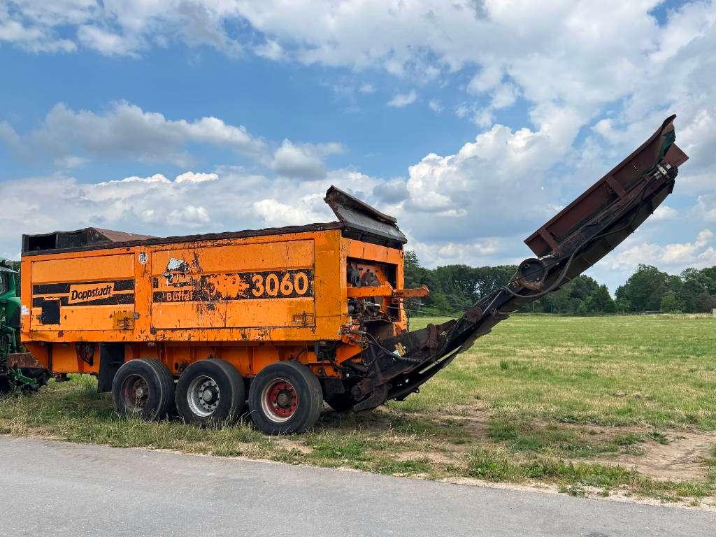 Doppstadt DW3060 - Many extra parts! Good Overall Condition Photo 3