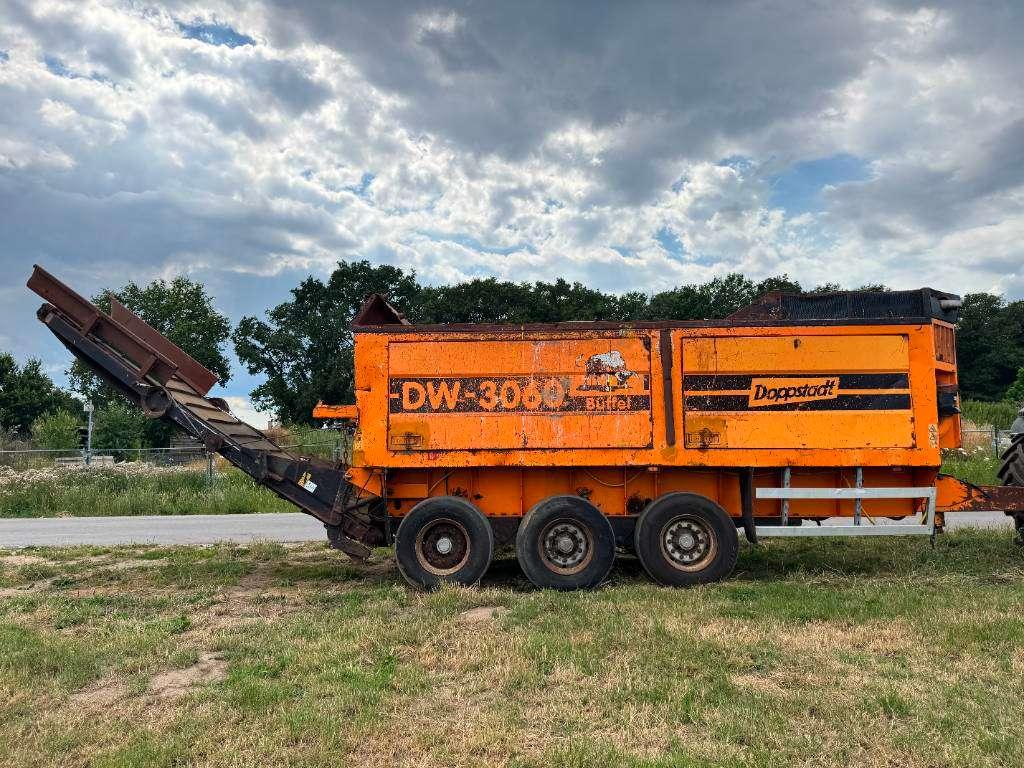 Doppstadt DW3060 - Many extra parts! Good Overall Condition Photo 6