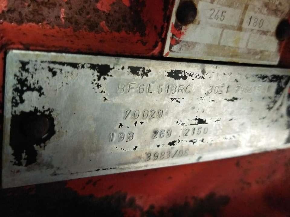 Moteur à combustion pour Deutz - Fahr BF6L 513 RC Photo 4