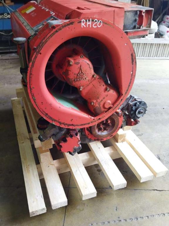 Moteur à combustion pour Deutz - Fahr BF6L 513 RC Photo 5
