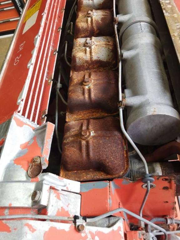 Moteur à combustion pour Deutz - Fahr BF6L 513 RC Photo 6